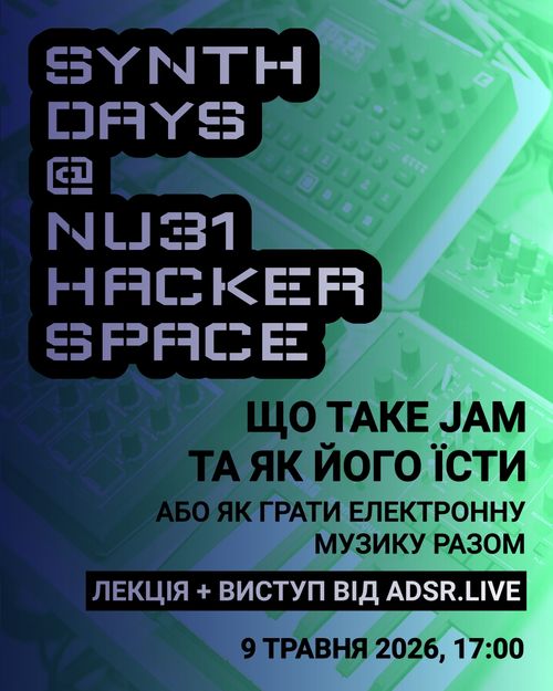 Synth Days 2